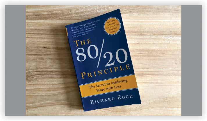 80/20 Your Life (Richard Koch)