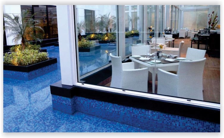 Alfresco - The Lalit Great Eastern