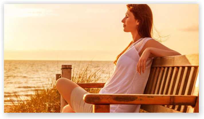 Always End On A Positive Note