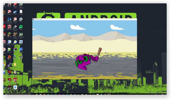 app and game creation