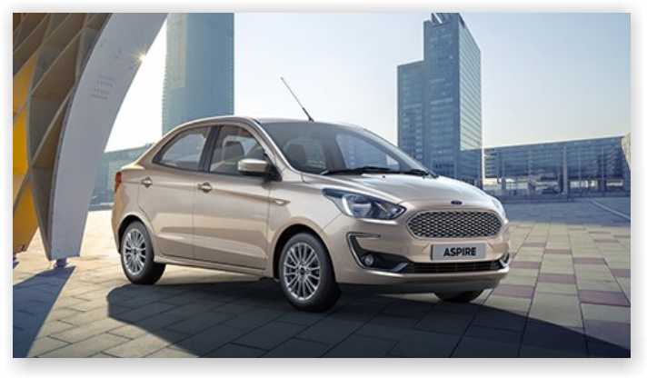 Ford Aspire