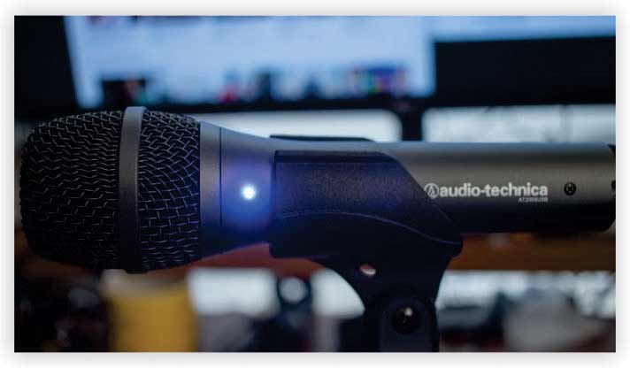 Audio-Technica AT2005USB