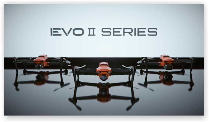 Autel Evo II Series