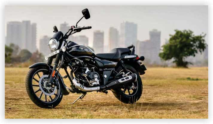 Bajaj Avenger Street 160