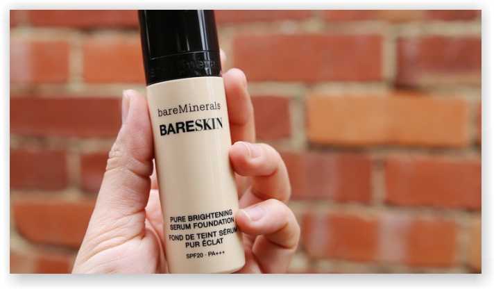 bareMINERALS Pure Brightening