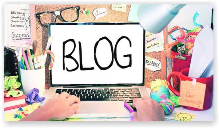 blogging