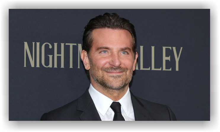 Bradley Cooper