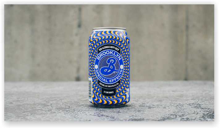 Brooklyn Brewery Special Effects