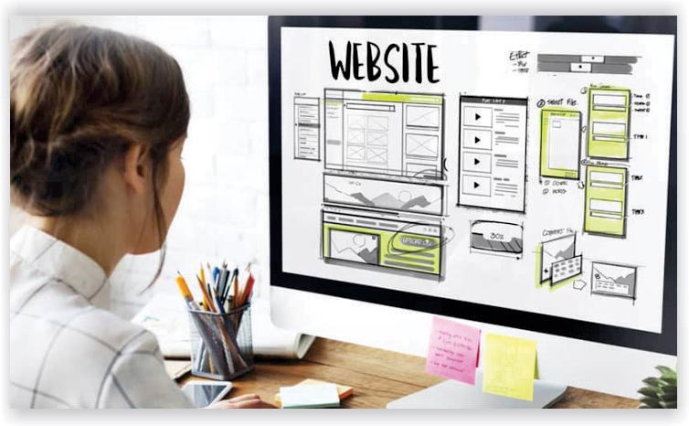 Get a business website