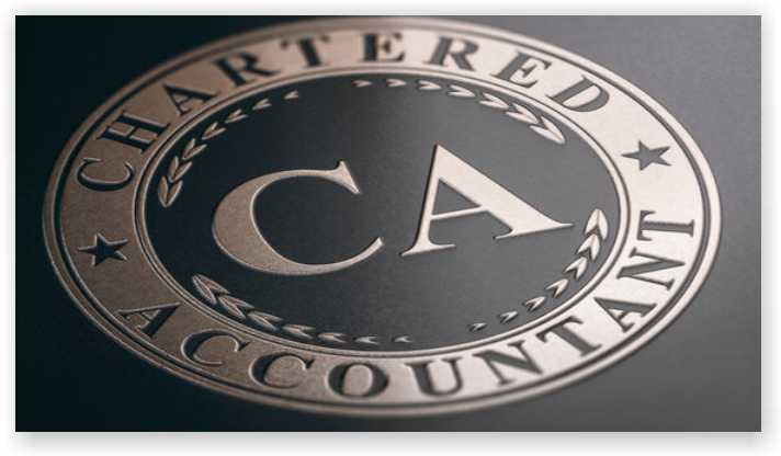 Chartered Accountant