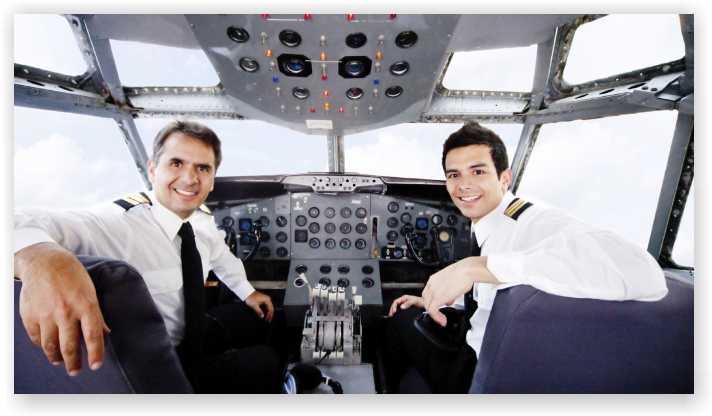 Commercial Pilots