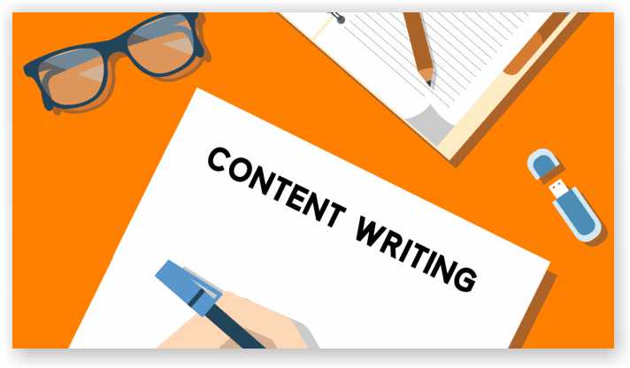 Content Writing
