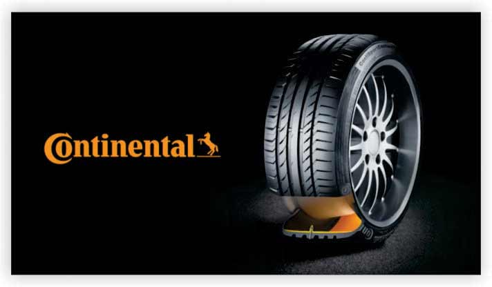 Continental Tyres