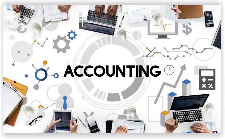 Create a business accounting system