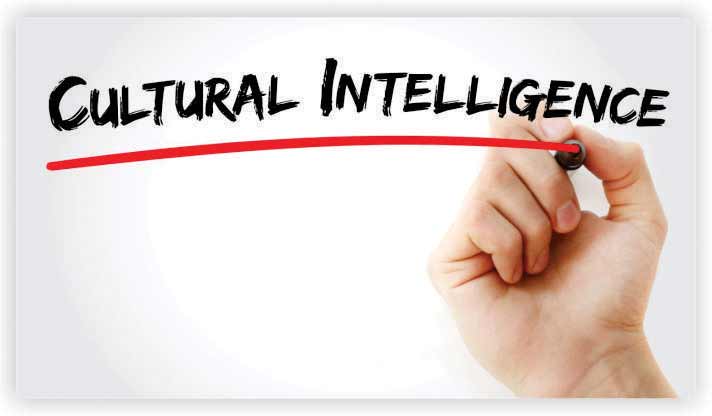 Cultural intelligence