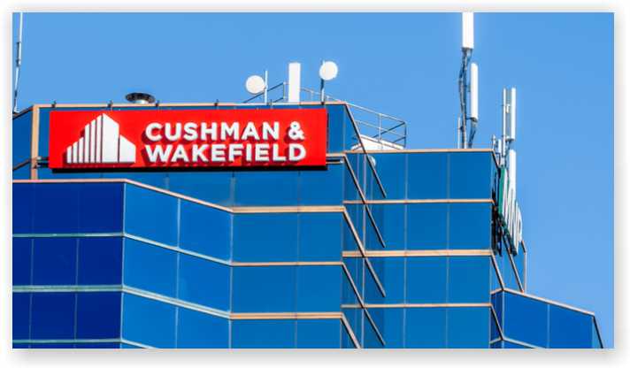 Cushman and Wakefield PLC