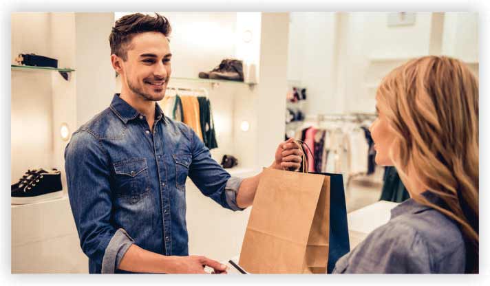 Customers are everything for you