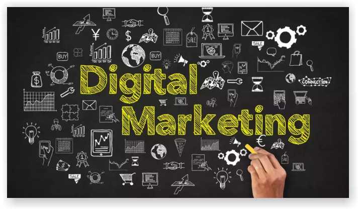 Digital Marketing