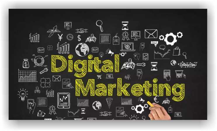 Digital Marketing