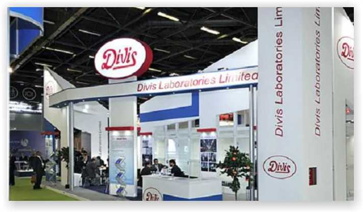 Divi's laboratories limited