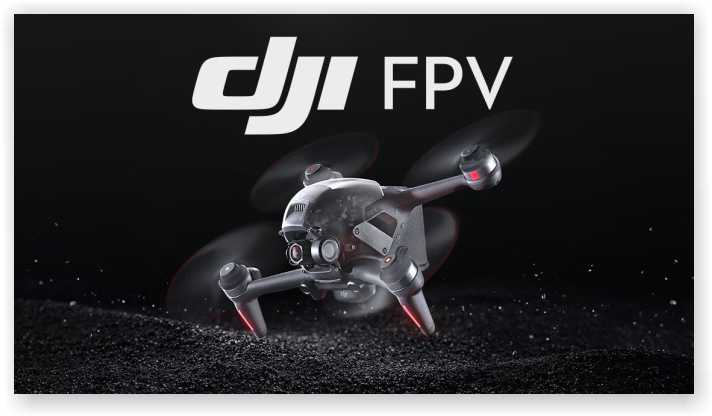 DJI FPV Drone
