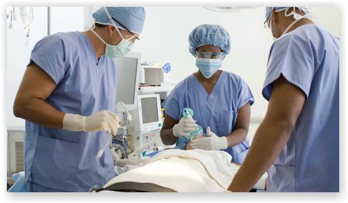 Doctors and Surgeons