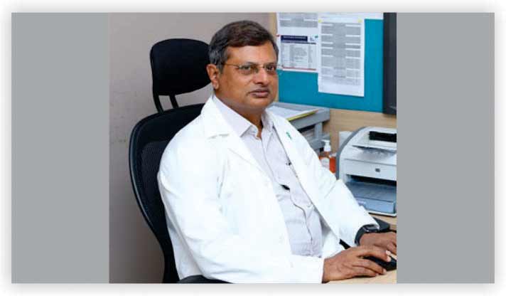 Dr. Ravi Mohan Rao MBBS, MS (Gen Surgery), M. Ch (Neurosurgery), DipNB (Neurosurgery)