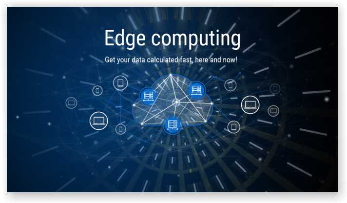 Edge Computing