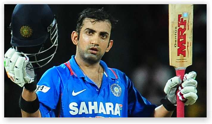 Gautam Gambhir