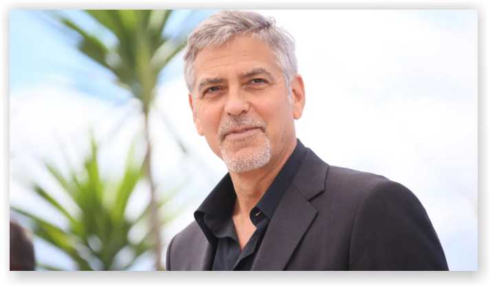 George Clooney