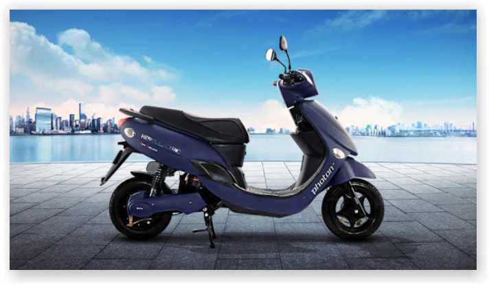 Hero Electric Photon