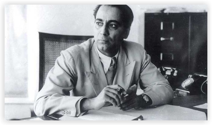 Homi Jehangir Bhabha