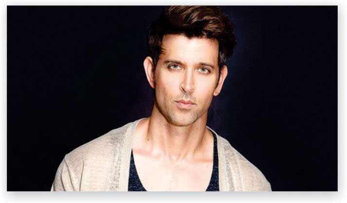 HRITHIK ROSHAN