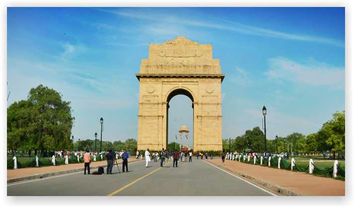 India Gate