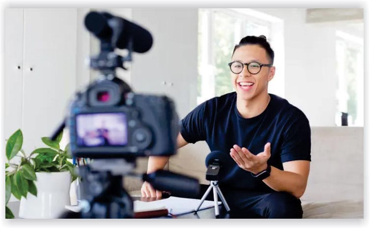 Become an Influencer