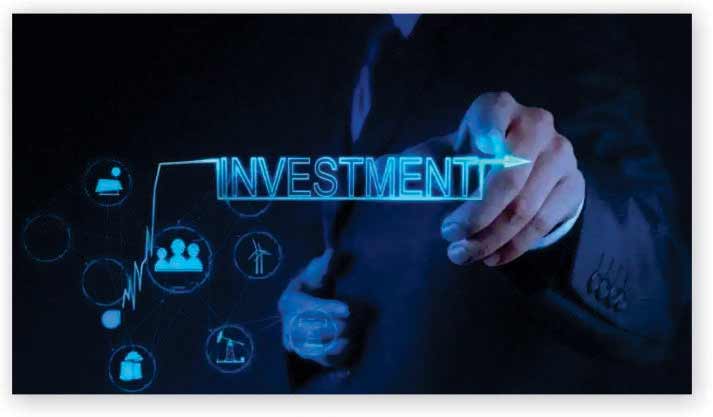 INVEST IN TEAM’S FUTURE: