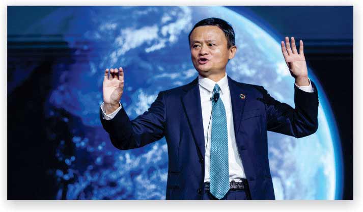 Jack Ma
