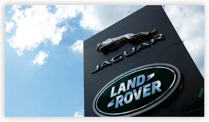 Jaguar Land Rover