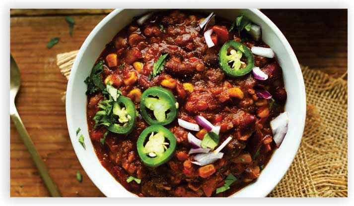 Jamaican-Style Kidney Bean Curry