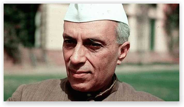 Jawaharlal Nehru