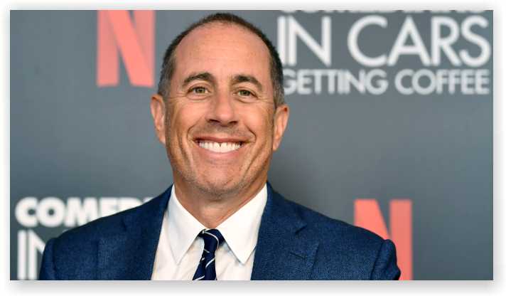 Jerry Seinfeld