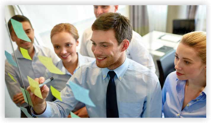 Leadership Envelopes