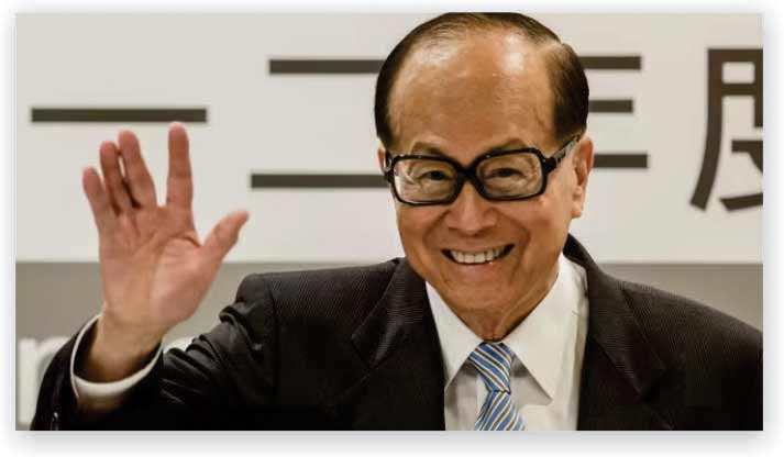 Li Ka-shing