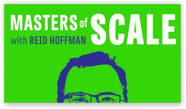 Masters of Scale