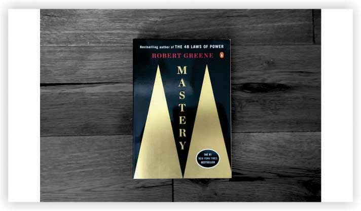 Mastery (Robert Green)