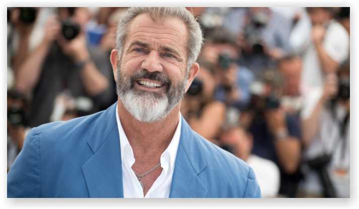 Mel Gibson
