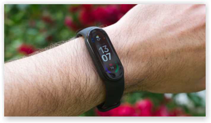 Mi Smart Band 4