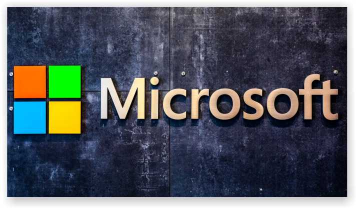 Microsoft