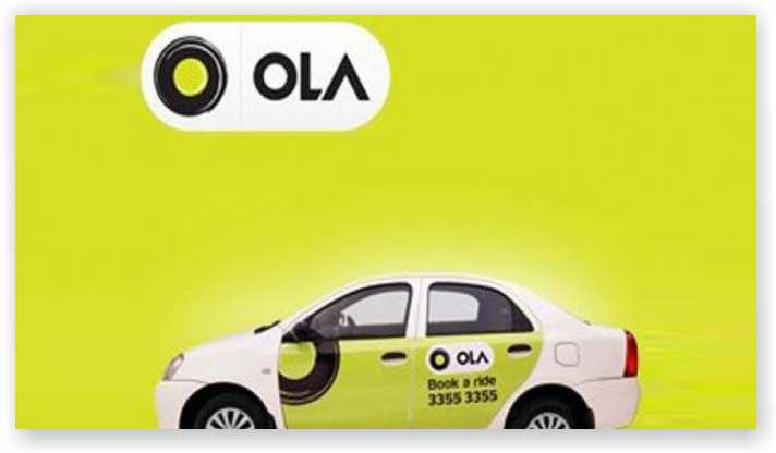 ola cabs