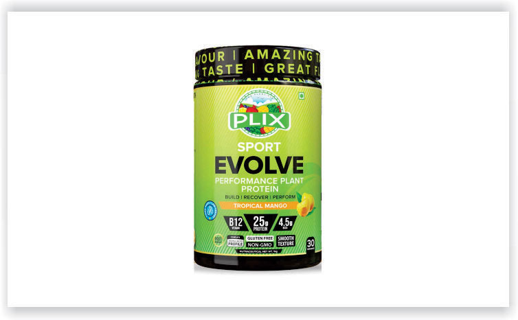 Olena Evolve Performance Plant Protein